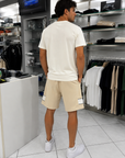 Completo EA7 Emporio Armani Con Logo Centrale A Fascia
