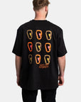 T-shirt The North Face Con Stampa Sul Retro NF0A8C3TJK3