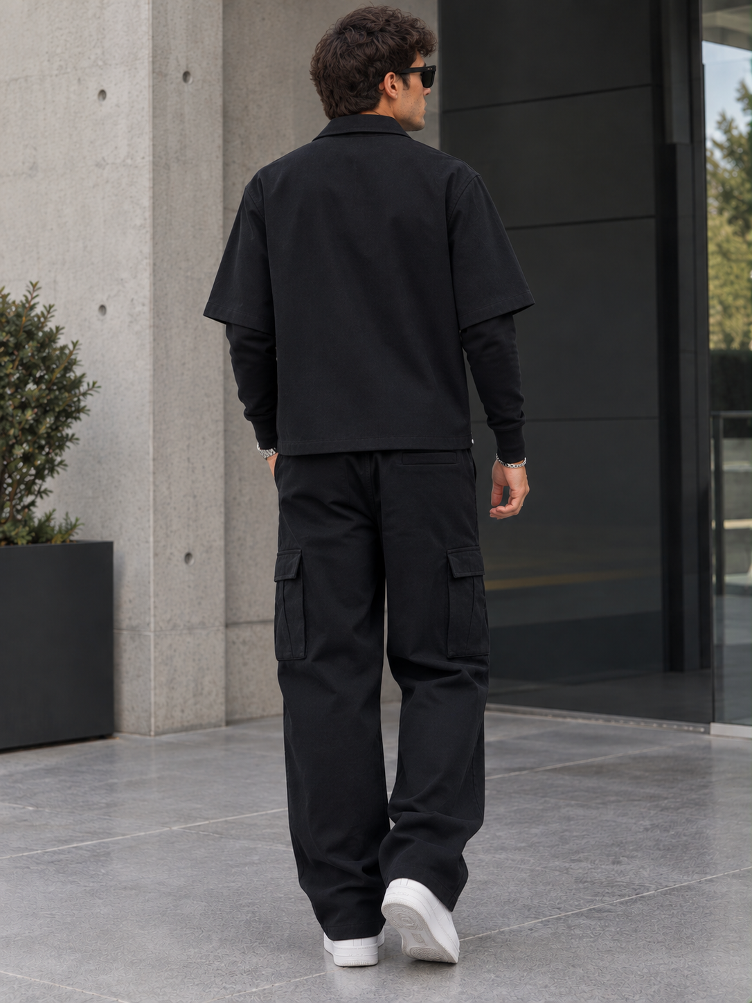 Coordinato Bull Con Long Sleve MFN