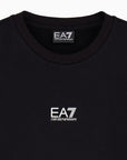 Felpa Girocollo Con Logo Sul Petto EA7 8NPM34PJVTZ1200
