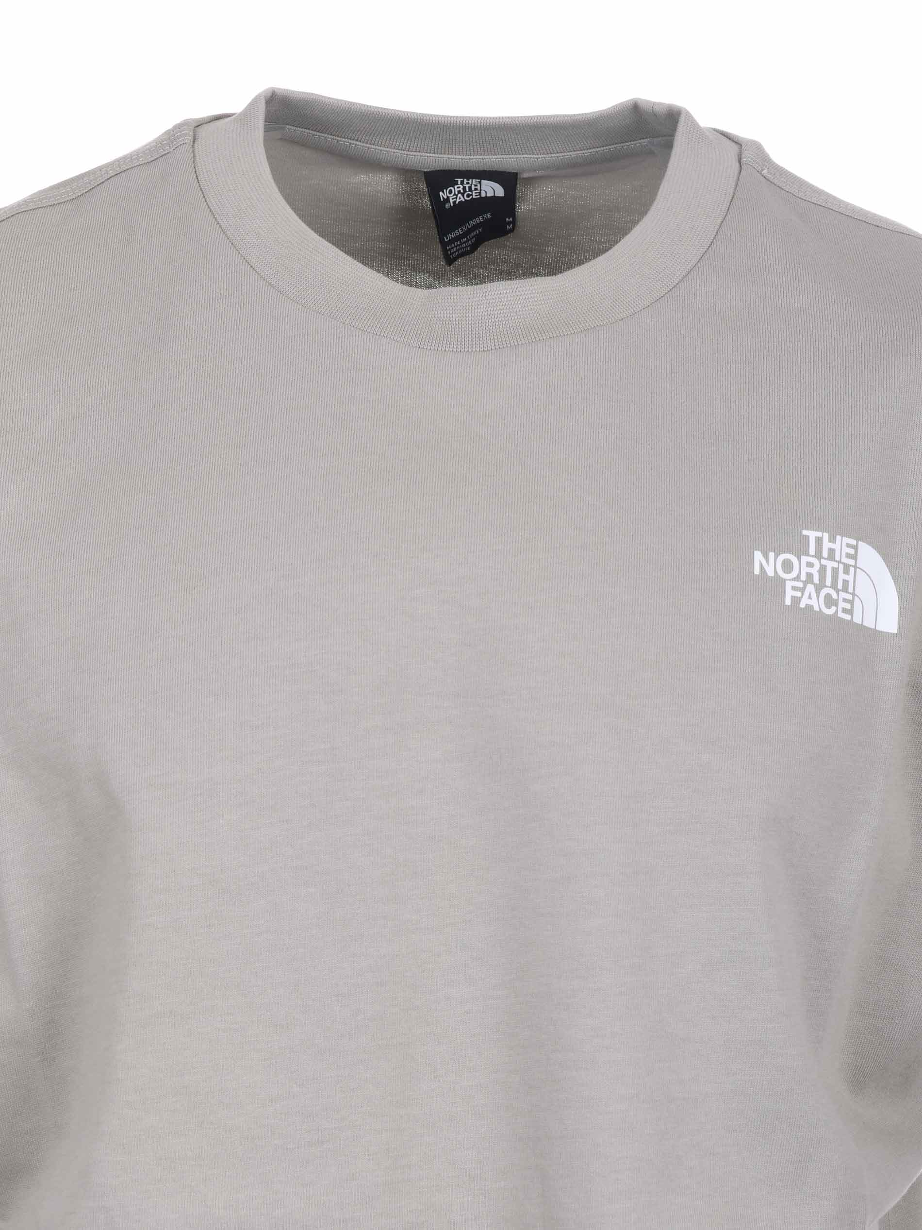 T-shirt The North Face Con Stampa Sul Retro NF0A8C3TJK3