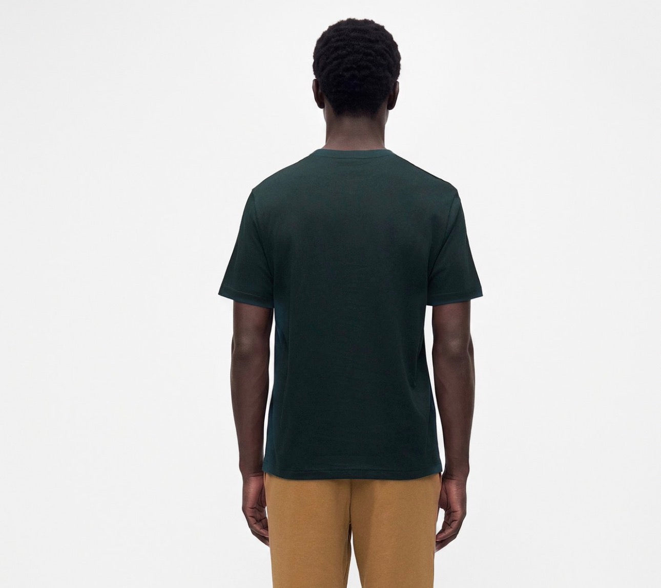 T-shirt Basic Lacoste