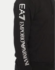 Felpa Con Cappuccio EA7 Emporio Armani 7M000570 AF10377