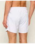 Costume Da Bagno Plein Sport Con Logo Scritto