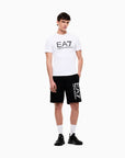 T-shirt EA7 Con Maxilogo 7M001412AF22264
