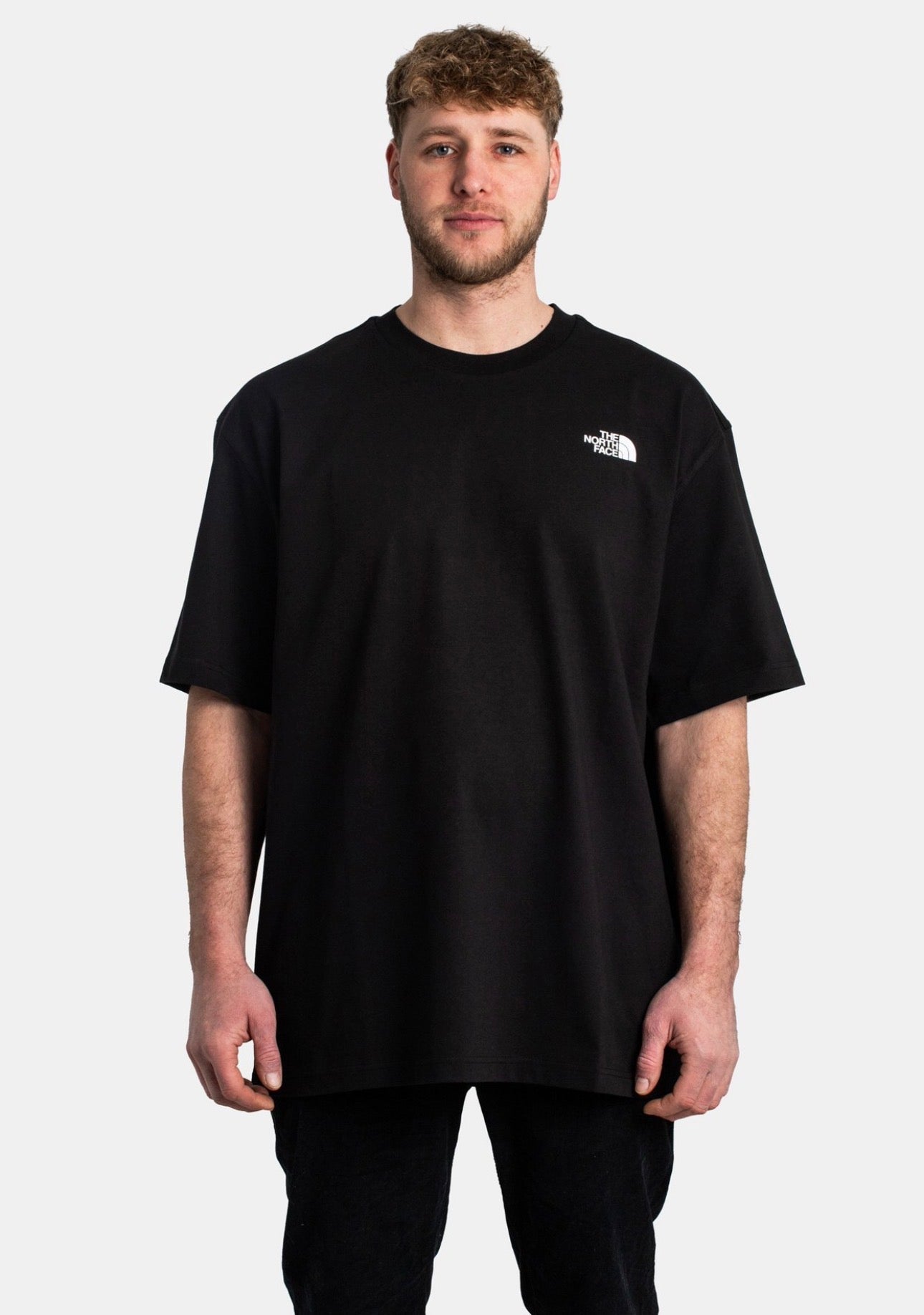 T-shirt The North Face Con Stampa Sul Retro NF0A8C3TJK3