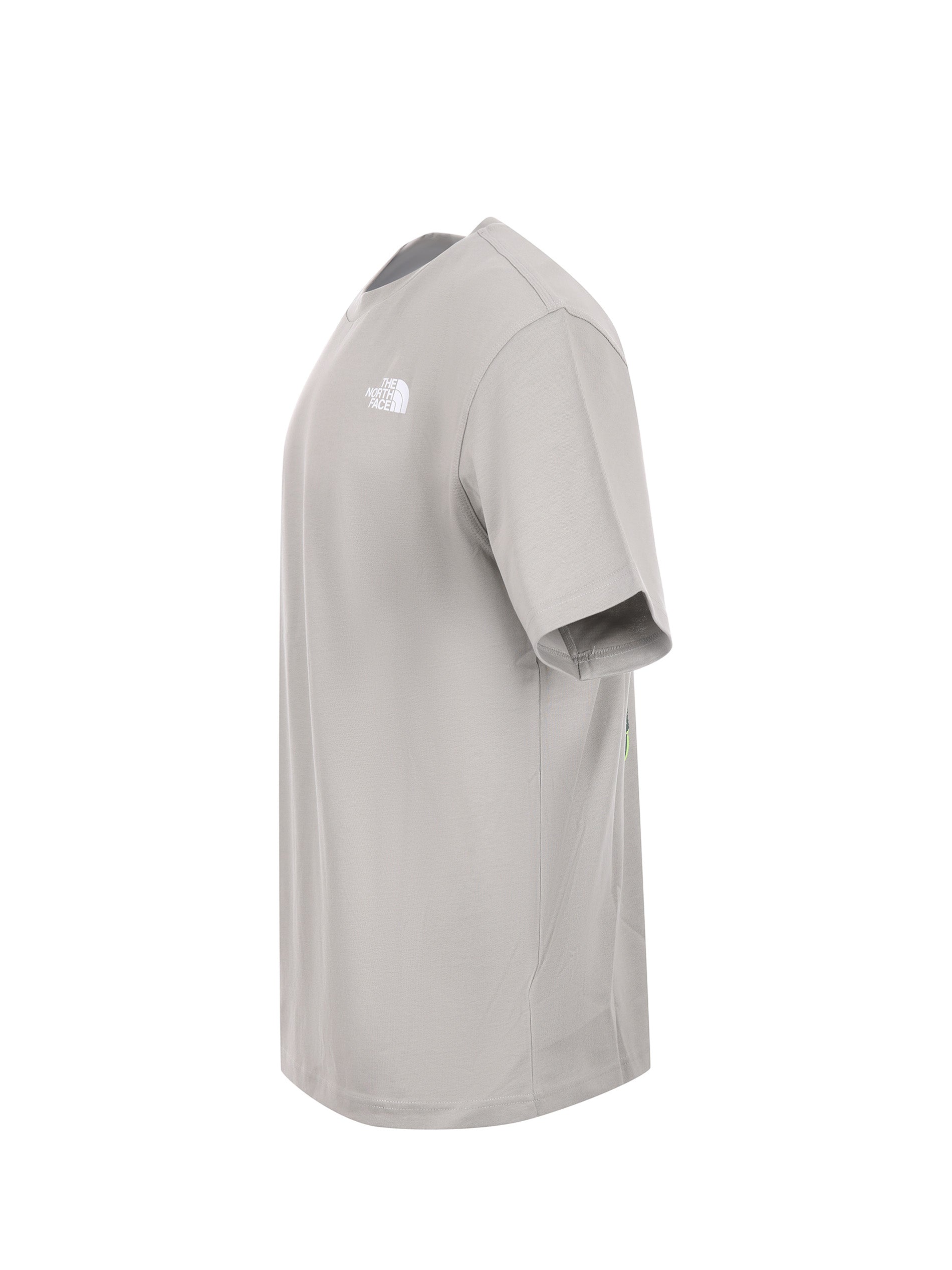 T-shirt The North Face Con Stampa Sul Retro NF0A8C3TJK3