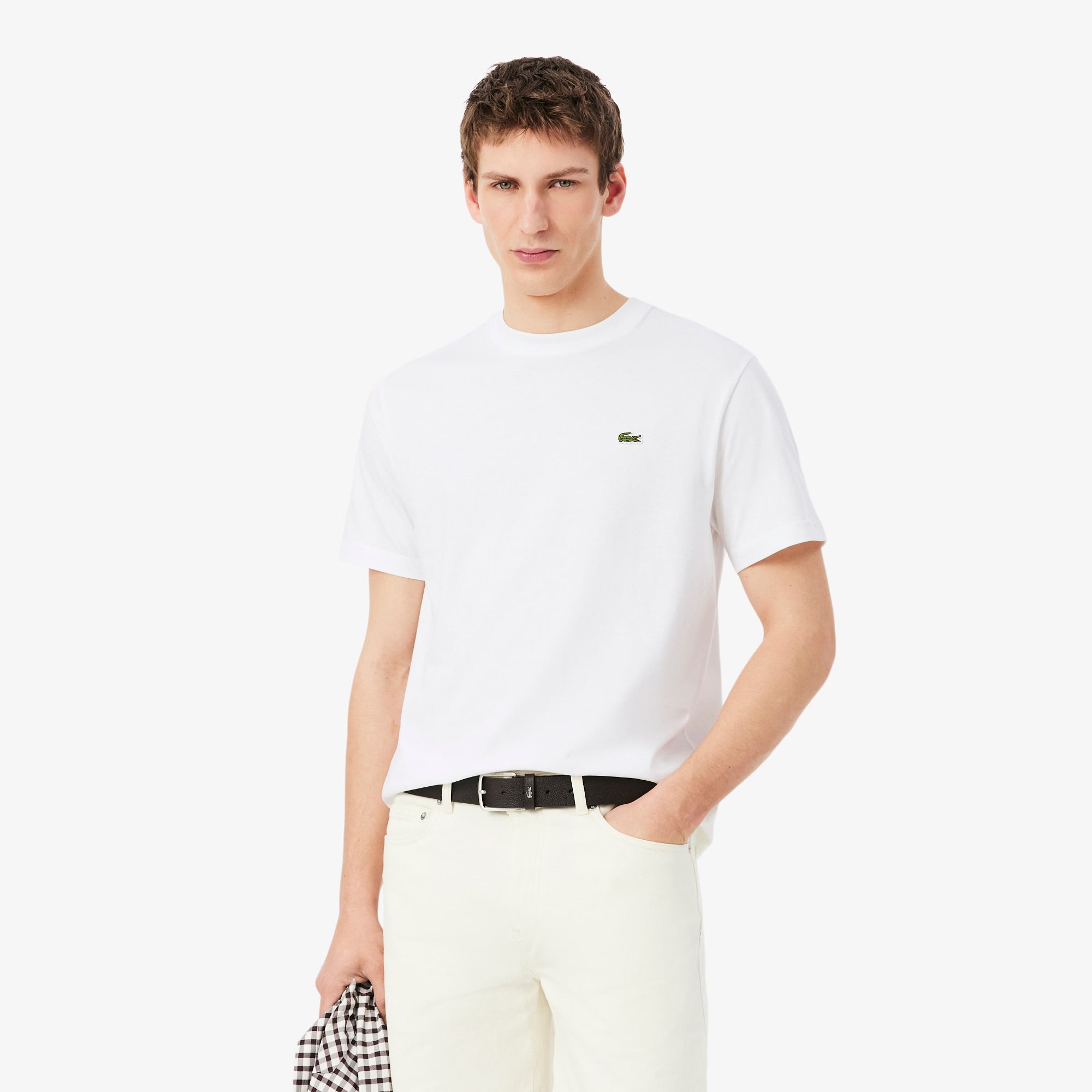 T-shirt Basic Lacoste