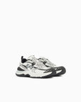 Sneaker EA7 Emporio Armani Predator Bianca/Nera