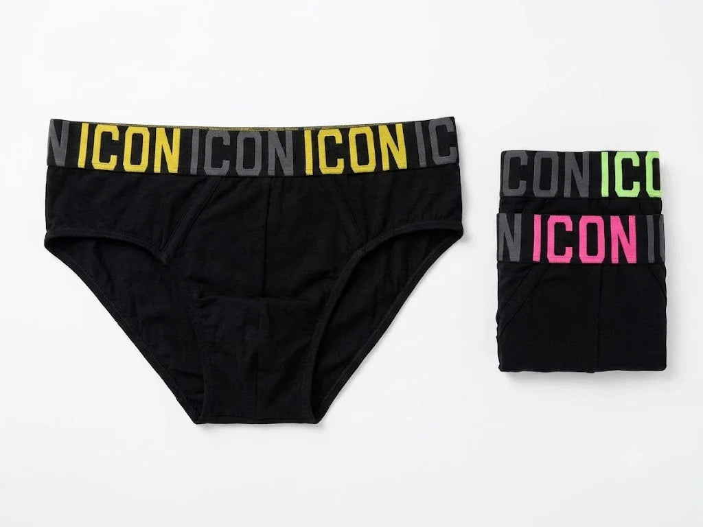 3 Pack Slip ICON IMU14