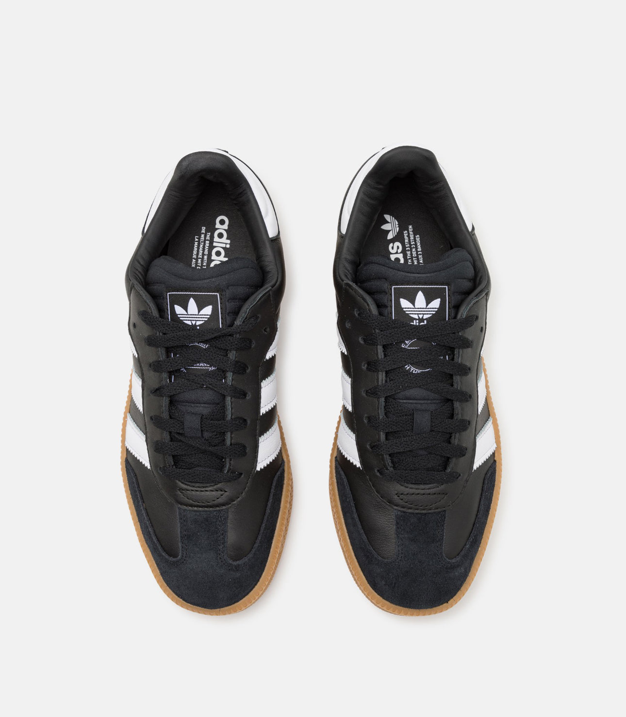 Adidas Samba XLG Nera