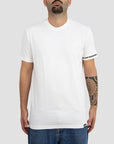 T-shirt Dsquared2 D9X415500 bianca