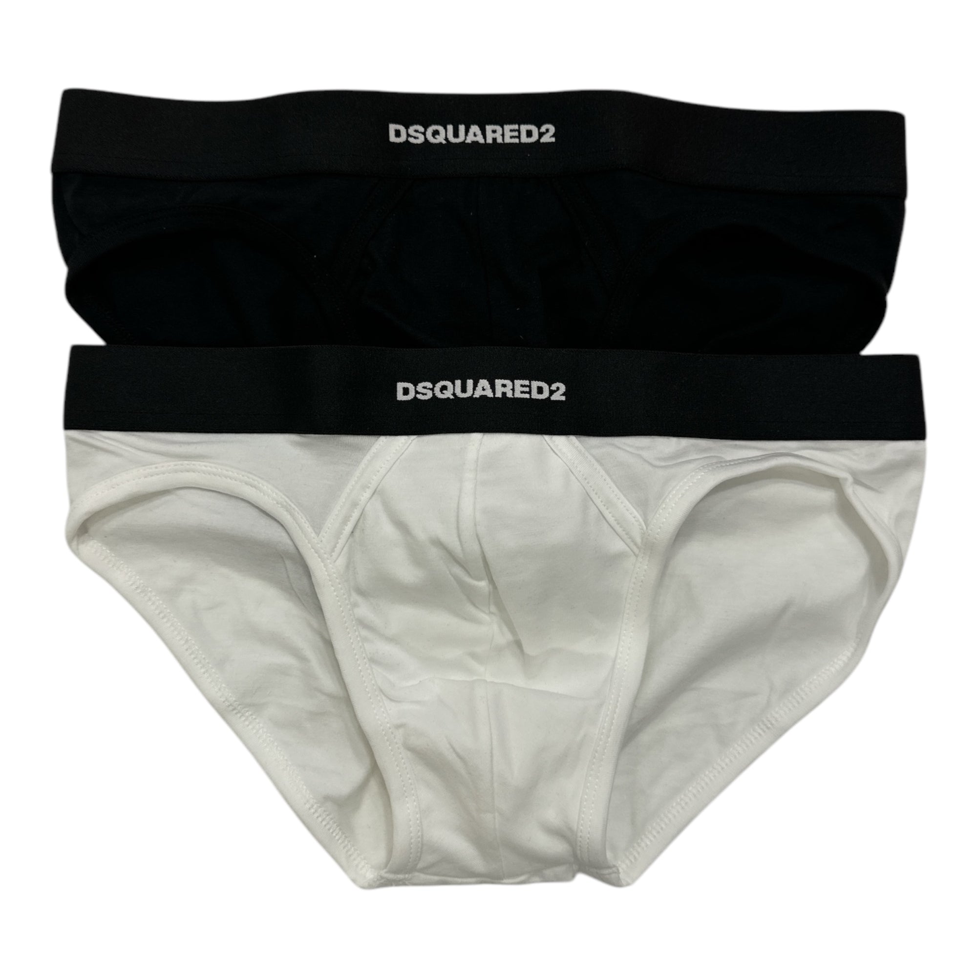 Set di 2 slip Dsquared2 01012