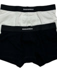 Set di 2 boxer Dsquared2