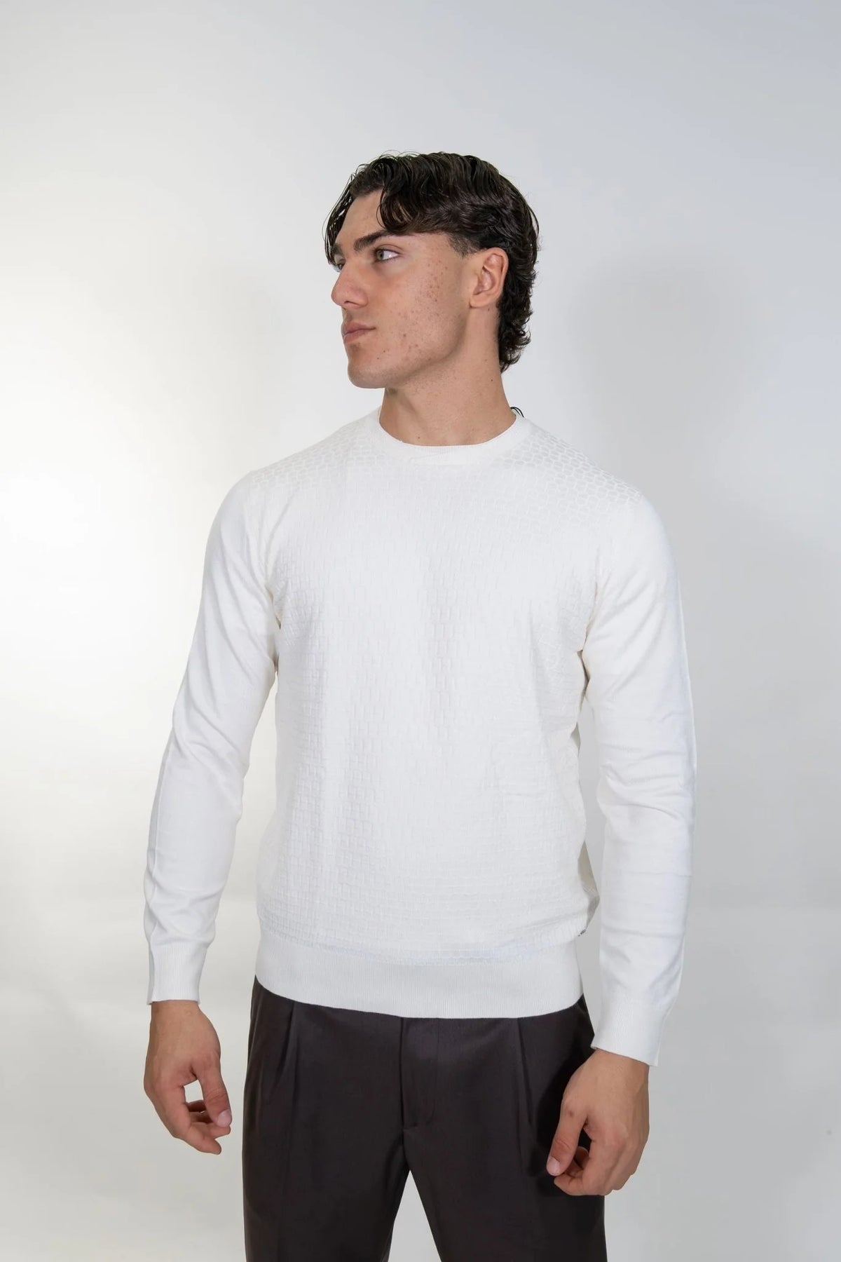 Maglia Girocollo Markup MK2900023